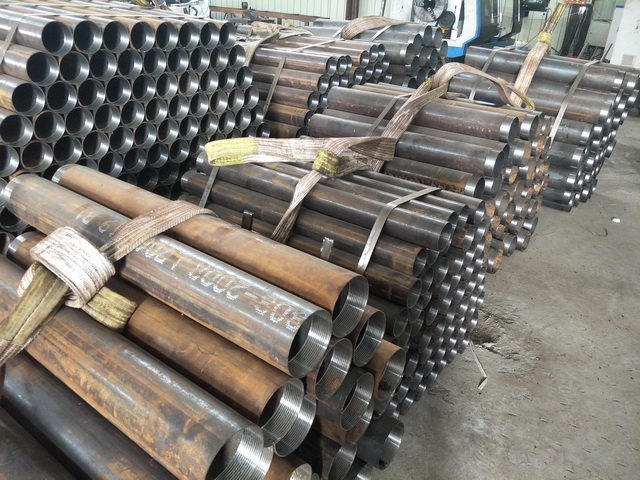 南漳超前边坡支护管